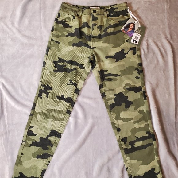 NWT Nili Lotan camo pants - Picture 2 of 6